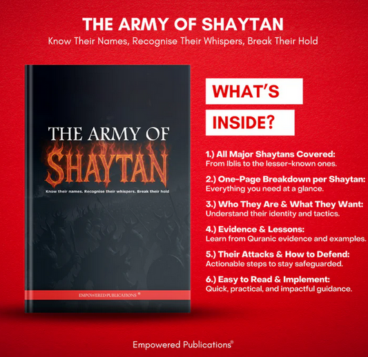 The Army Of Shaytan