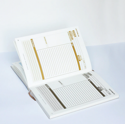 Capture Knowledge journal