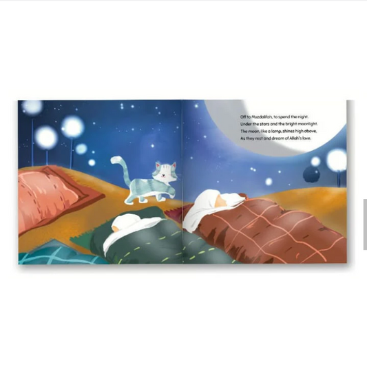 A Cat Like Me! A fun Hajj Tale