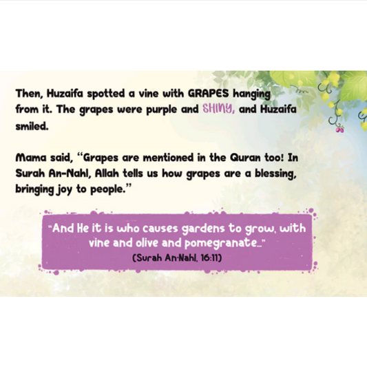 Plants Of The Quran