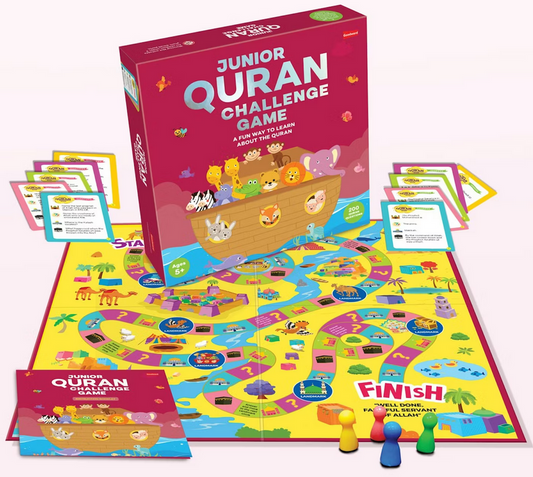 Junior Quran Challenge game
