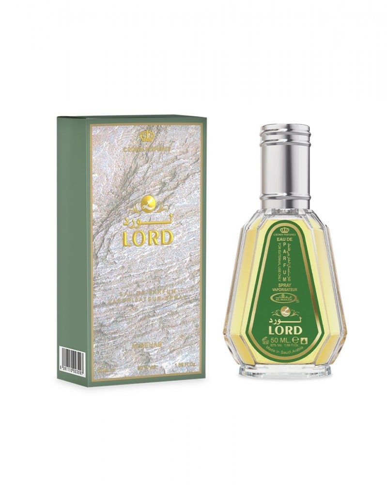 Lord 50ml Al Rehab