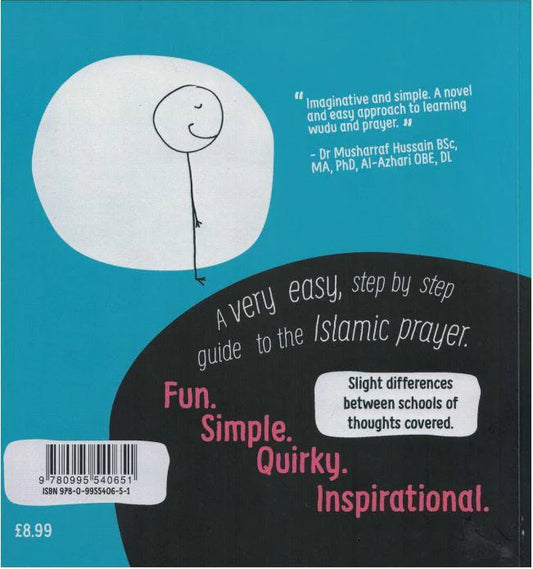 Step By Step How to pray By Muslim Childrens Books