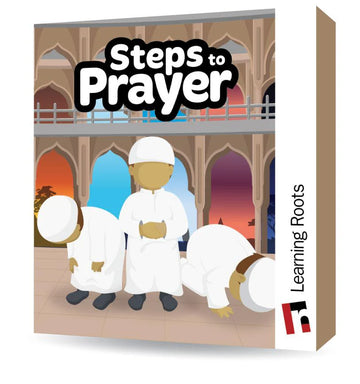 Steps to Prayer By Learning roots