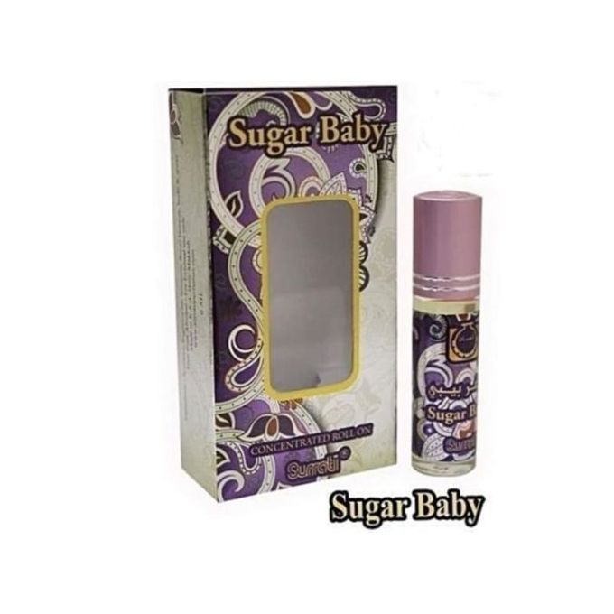 Sugar Baby 6ml By Surrati