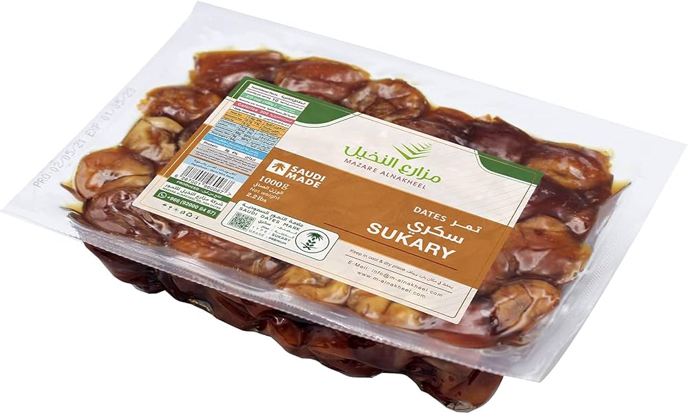 Sukary Dates 1000 g