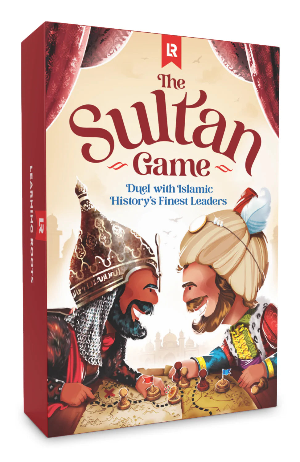 The Sultan Game By Learning Roots