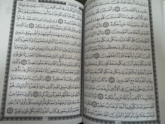 Al Quran Al Karim - Arabic