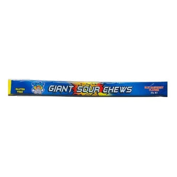 TNT Giant Sour Chews Multicolour