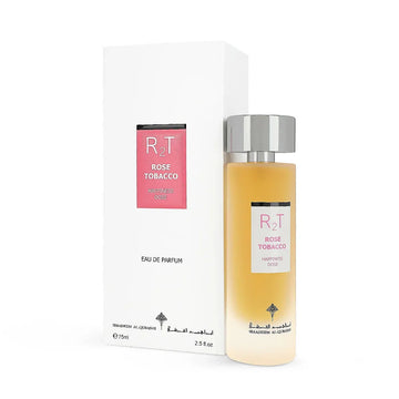 Happiness Dose - Rose Tobacco By Ibrahim Al-Qurashi