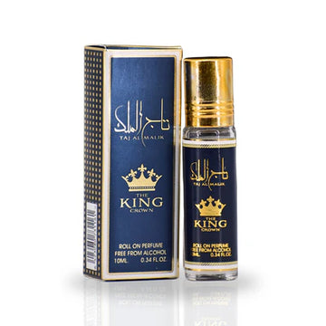 Taj Al Malik (The King Crown) 10ml By Ard Al Zaafaran