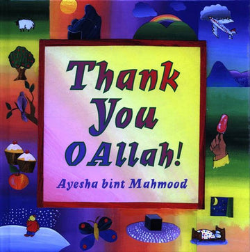 Thank you O Allah!