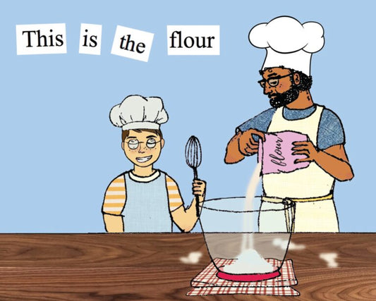 The Cake That Omar Baked – Book 2