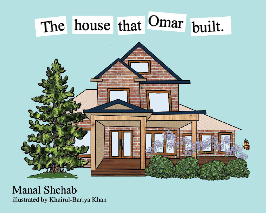 The House That Omar Built - Book 1