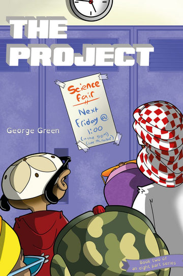 The Project By Childhood Champions