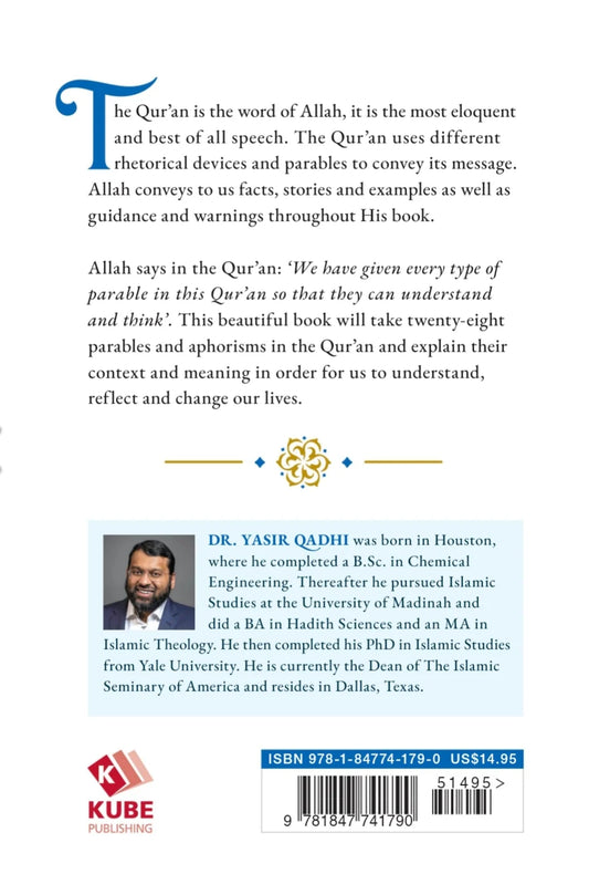 The Parables Of The Quran By Dr Yasir Qadhi