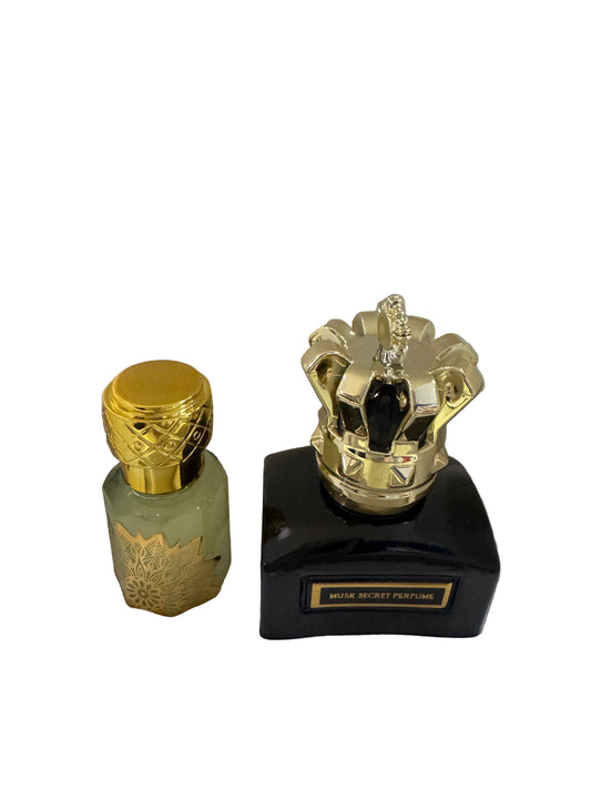 Musk Secret Set By Hamil Al Musk