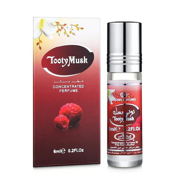 Tooty Musk 6ml by Al Rehab
