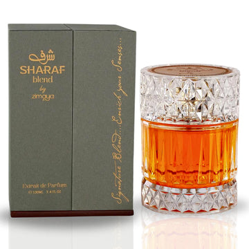 Sharaf Blend By Zimaya