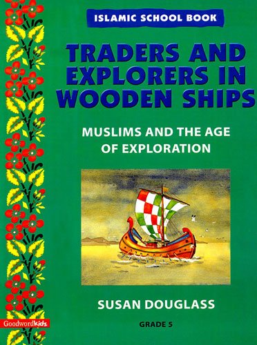 Traders And Explorers In Wooden Ships