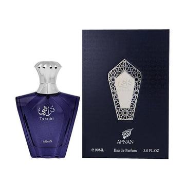Turathi Blue 90ml by Afnan Perfumes
