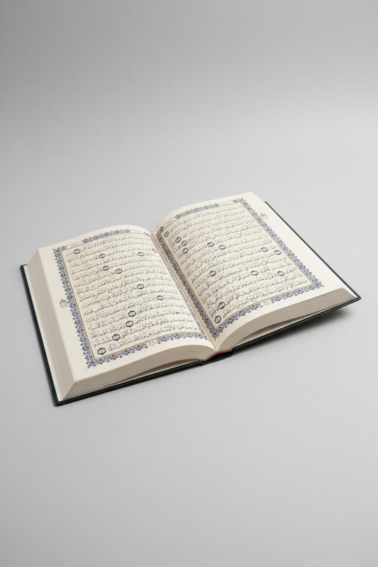 Luxury Tajweed Quran