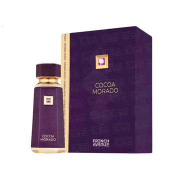 Cocoa Morado 100ml EDP By French Avenue