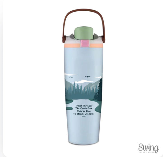 Hot and Cold Tumbler