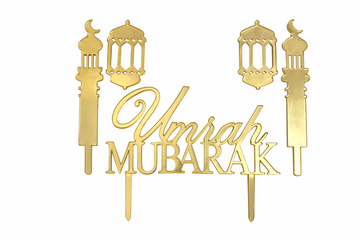 Umrah Mubarak Topper