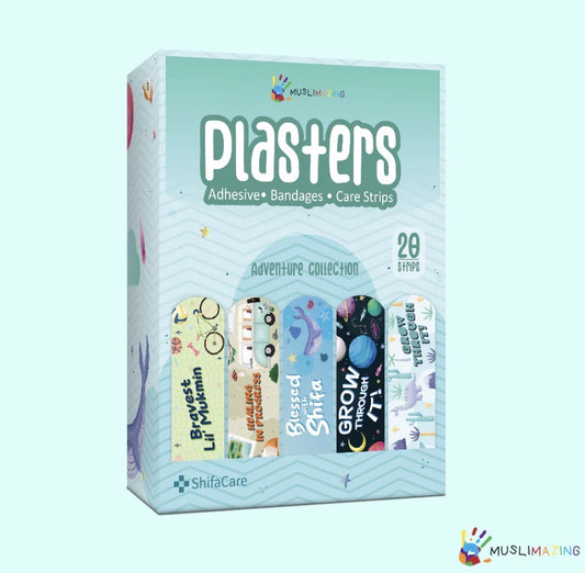 Adhesive Fabric Plasters
