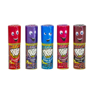 Push Pop