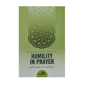 Humility in Prayer