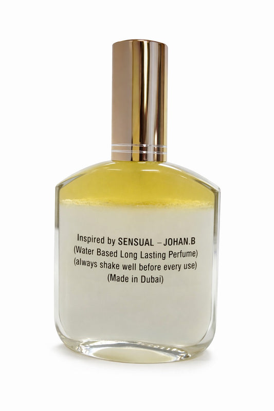 Water Based Oil Perfume