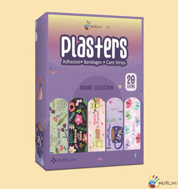 Adhesive Fabric Plasters