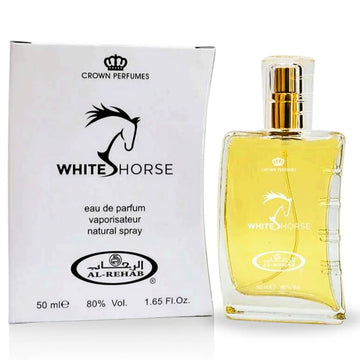 White Horse 50ml By Al Rehab