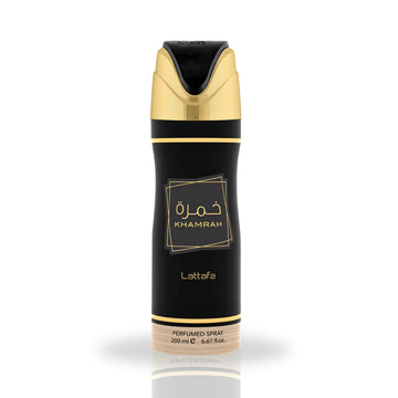 Khamrah Perfumed Body Spray 200ml