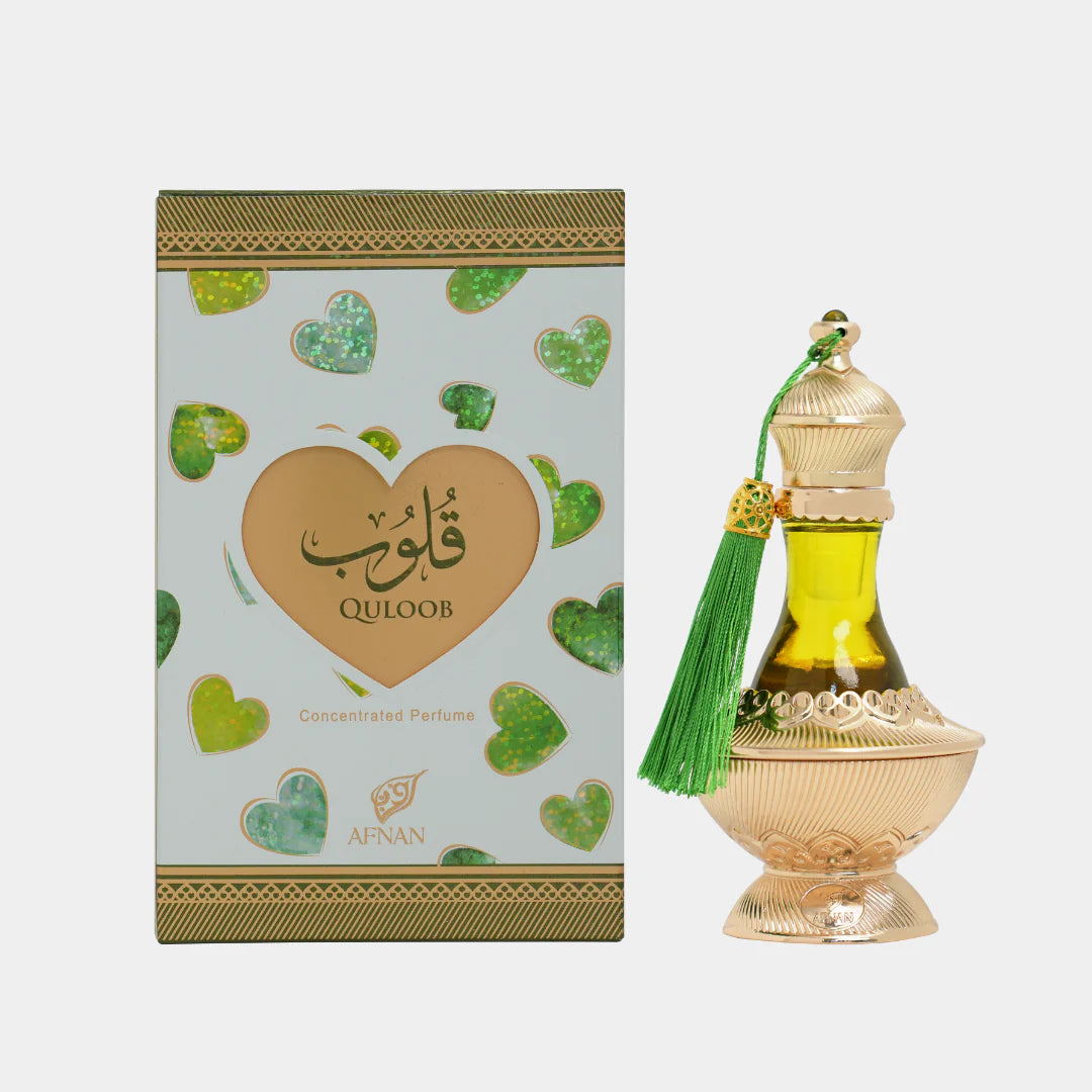 Quloob By Afnan