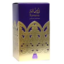 Romana Oil Perfume by Bait Al Bakhoor