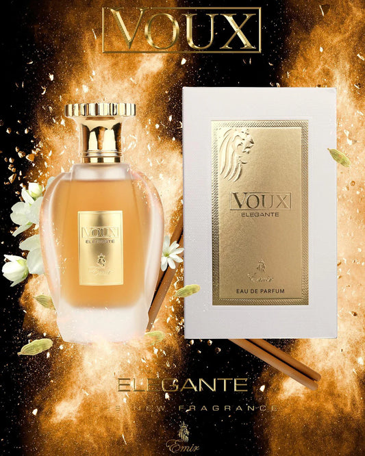 Voux Elegante Emir 100ml Unsex EDP by Paris Corner