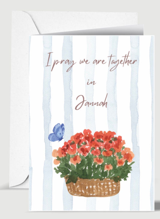 Card - General Love & Appreciation