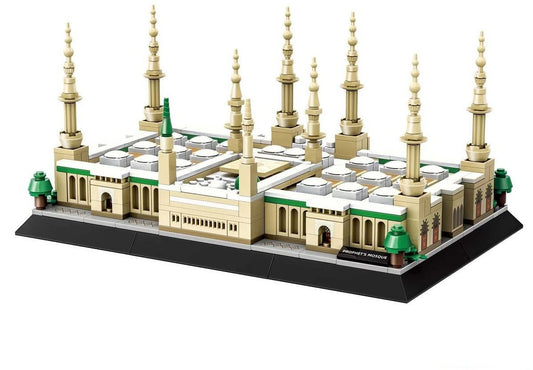 Wange Building Blocks