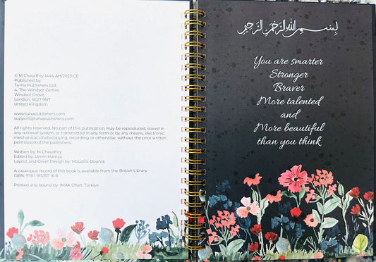 My Best Self A Muslim Girls Guided Journey to being Confident and Successful By M. Chaudhry