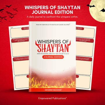 Whispers Of The Shaytan - Journal Edition