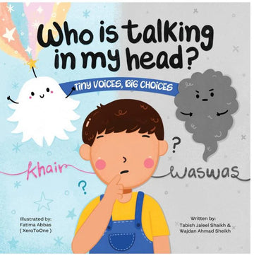 Who is talking in my head? - Tiny Voices Big Choices