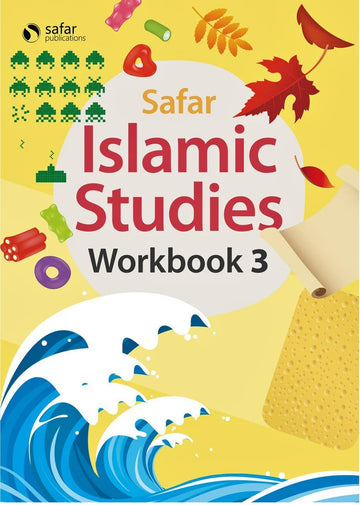 Safar Islamic Studies Workbook: 3