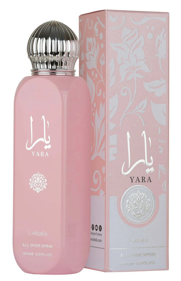 Yara All Over Spray