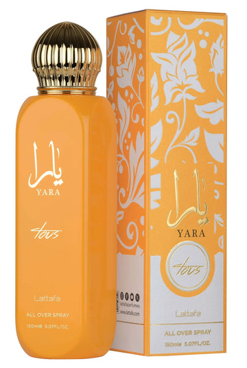 Yara Tous All Over Spray