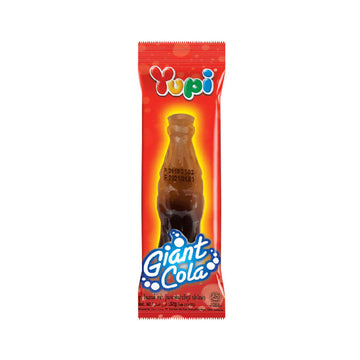 Yupi Giant Cola 28 grms
