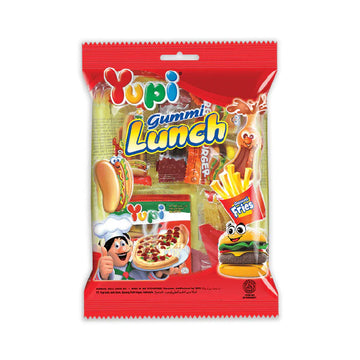 Yupi Gummi Lunch