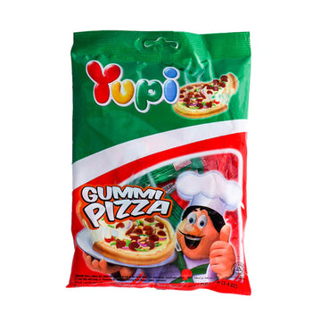 Yupi mini pizza Lolly Bag